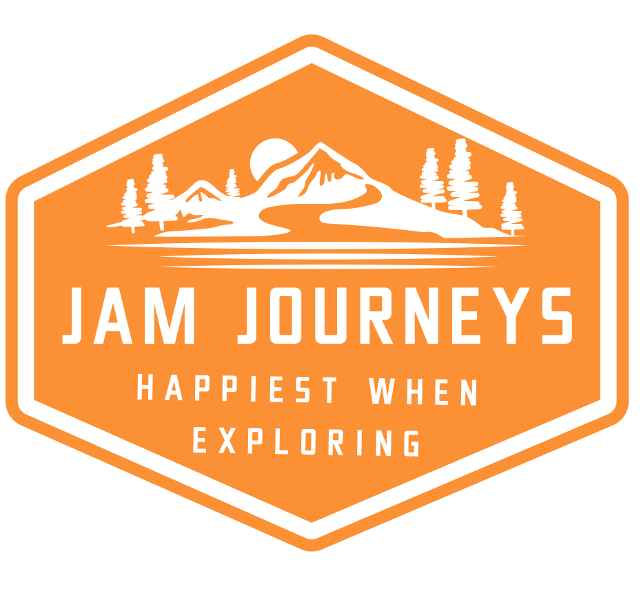 Happiest when exploring