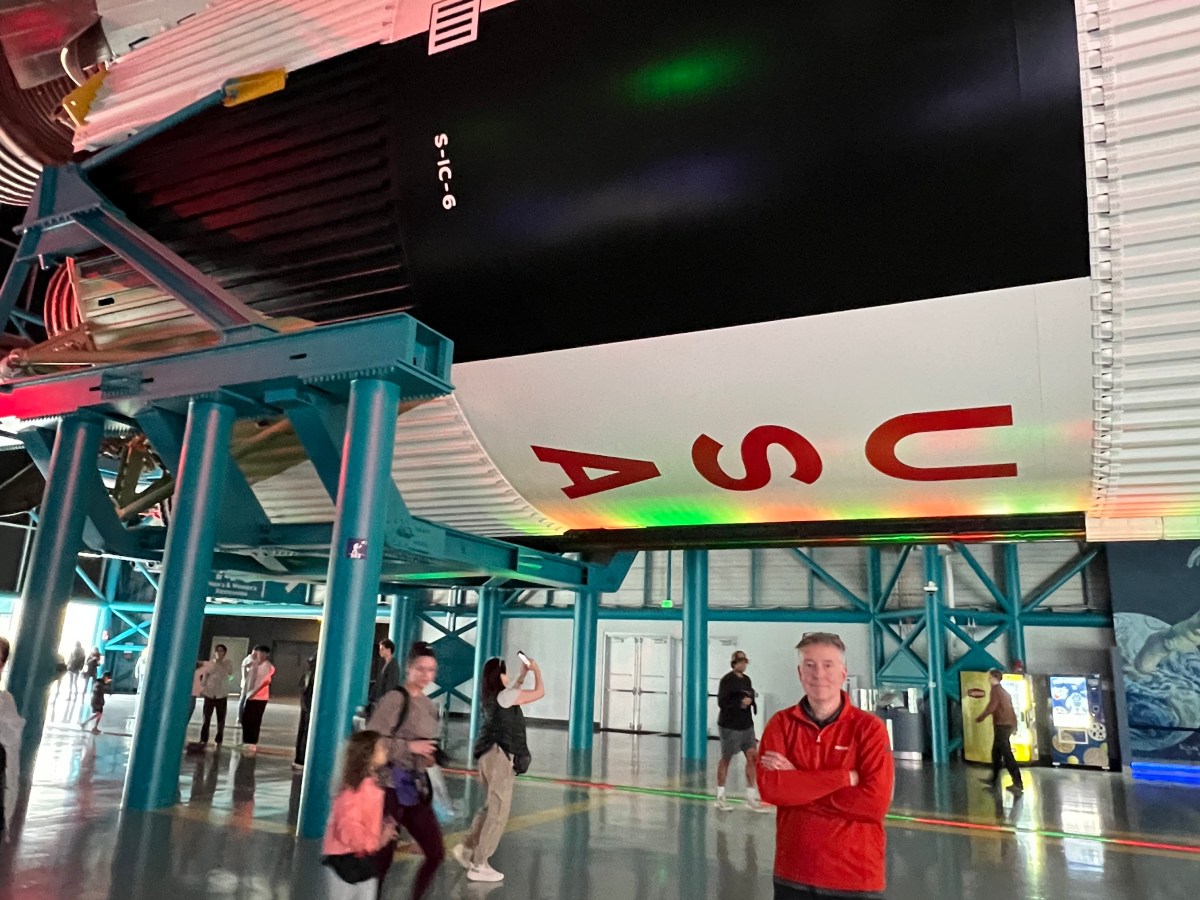 Florida, the furthest south so&nbsp;far?!