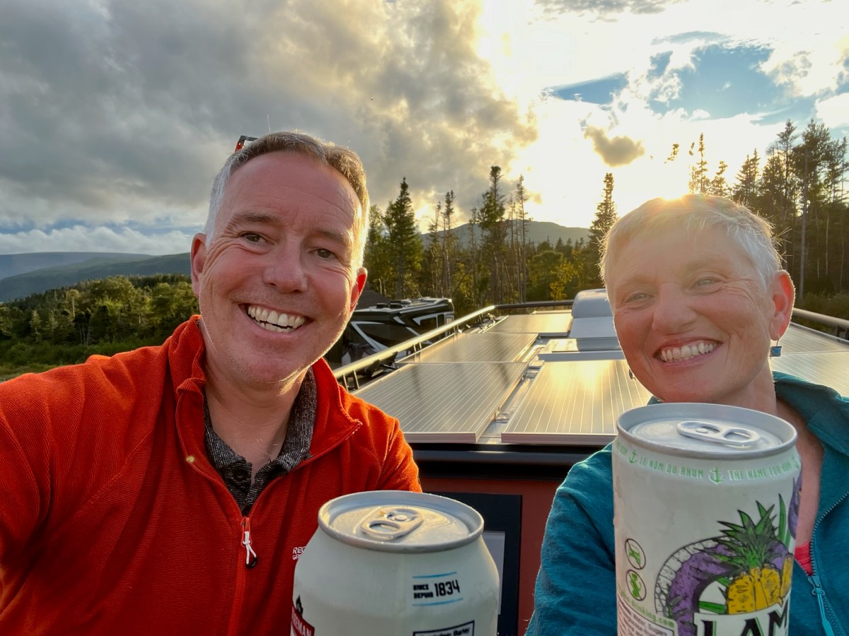 Is there life after&nbsp;Newfoundland??