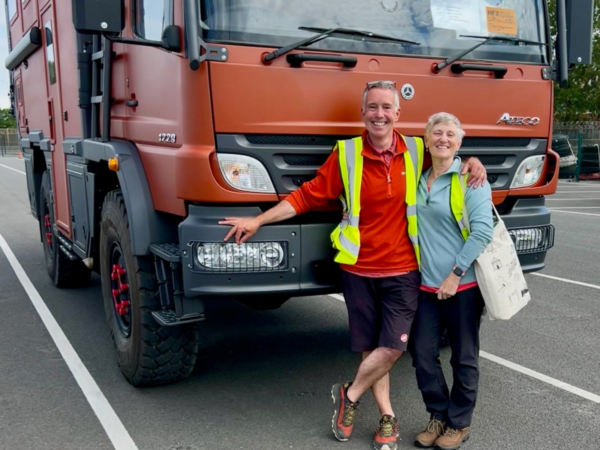 July 2024 Picking up Shaun, or did&nbsp;we?