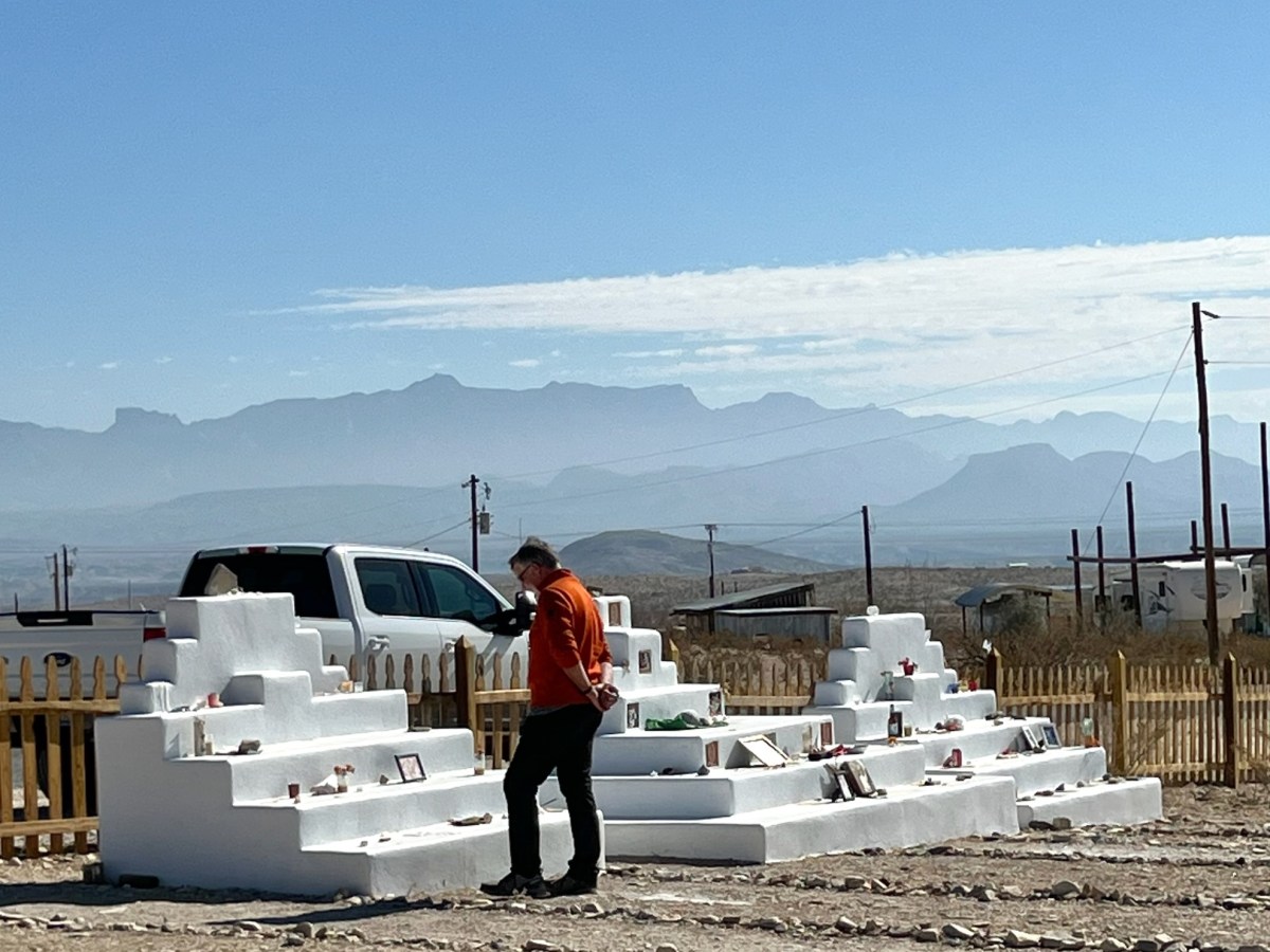 Tale of two towns in&nbsp;Texas