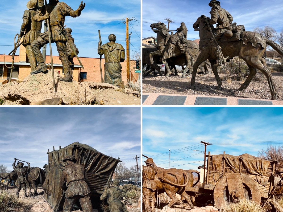 We went to the dark side in Albuquerque (Breaking Bad&nbsp;land)