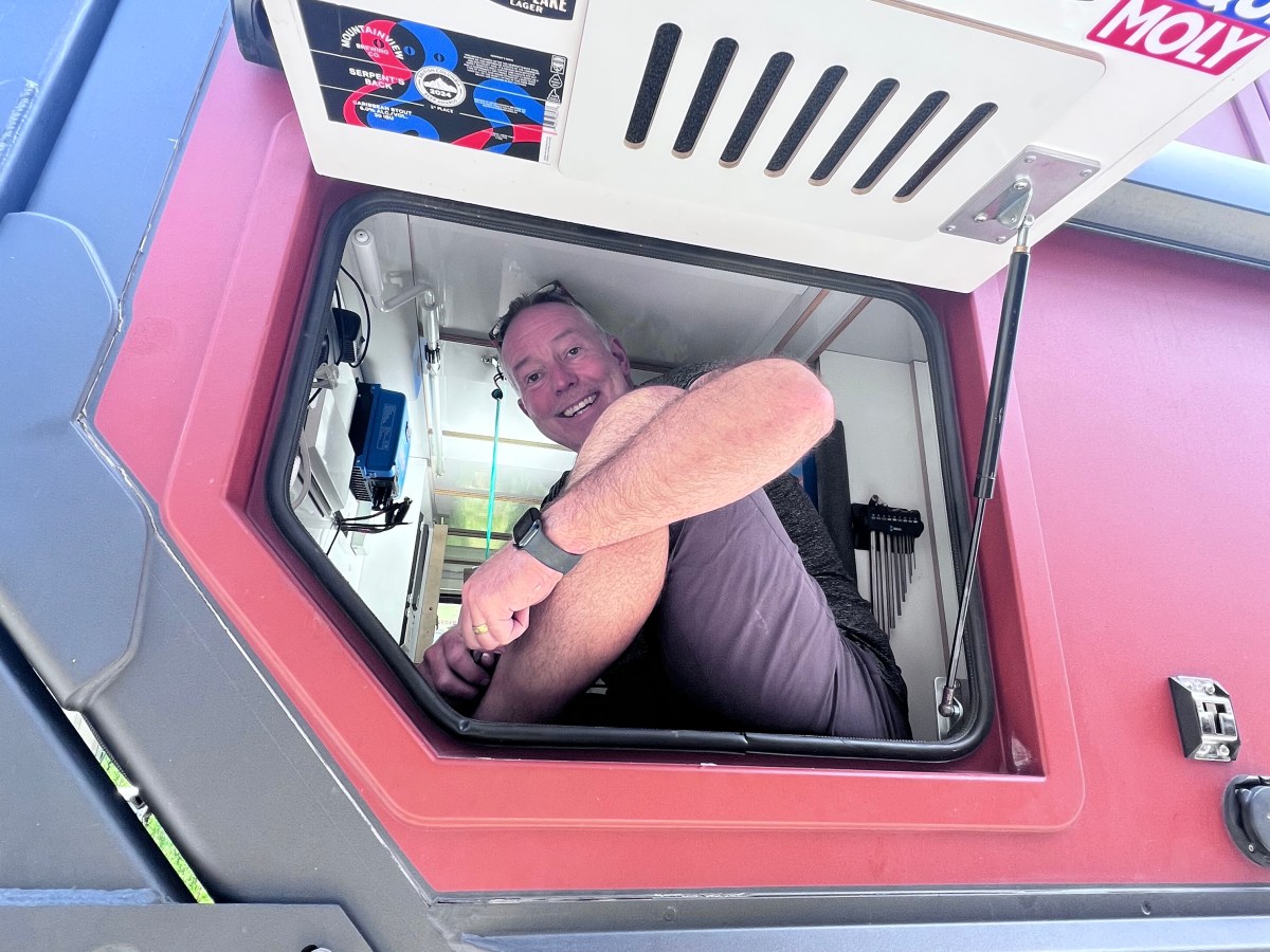 Shaun Gets a few Spa&nbsp;Days