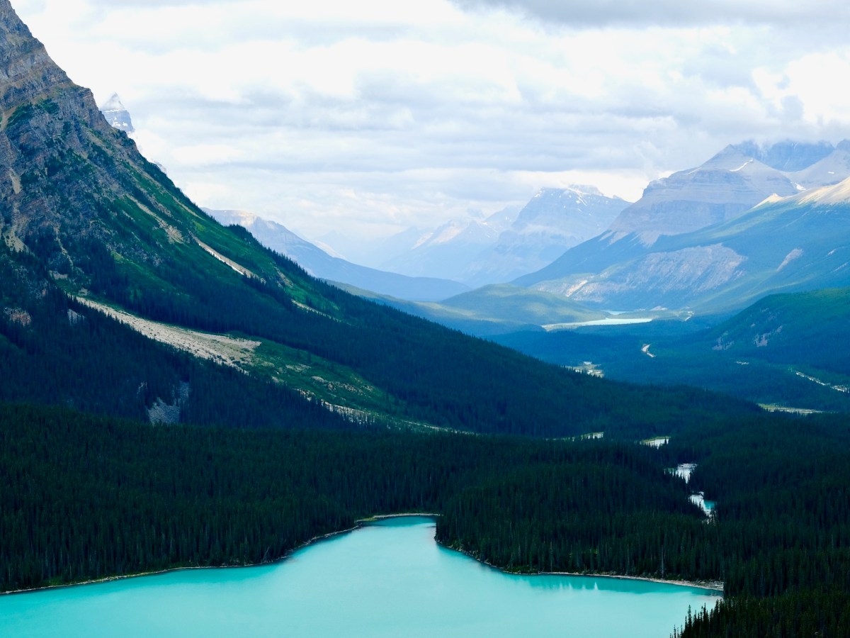 To the Canadian Rockies – will it live up to our&nbsp;expectations?