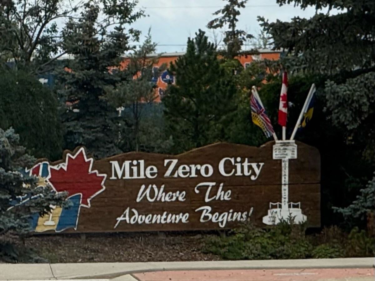 Getting closer to&nbsp;Alaska!