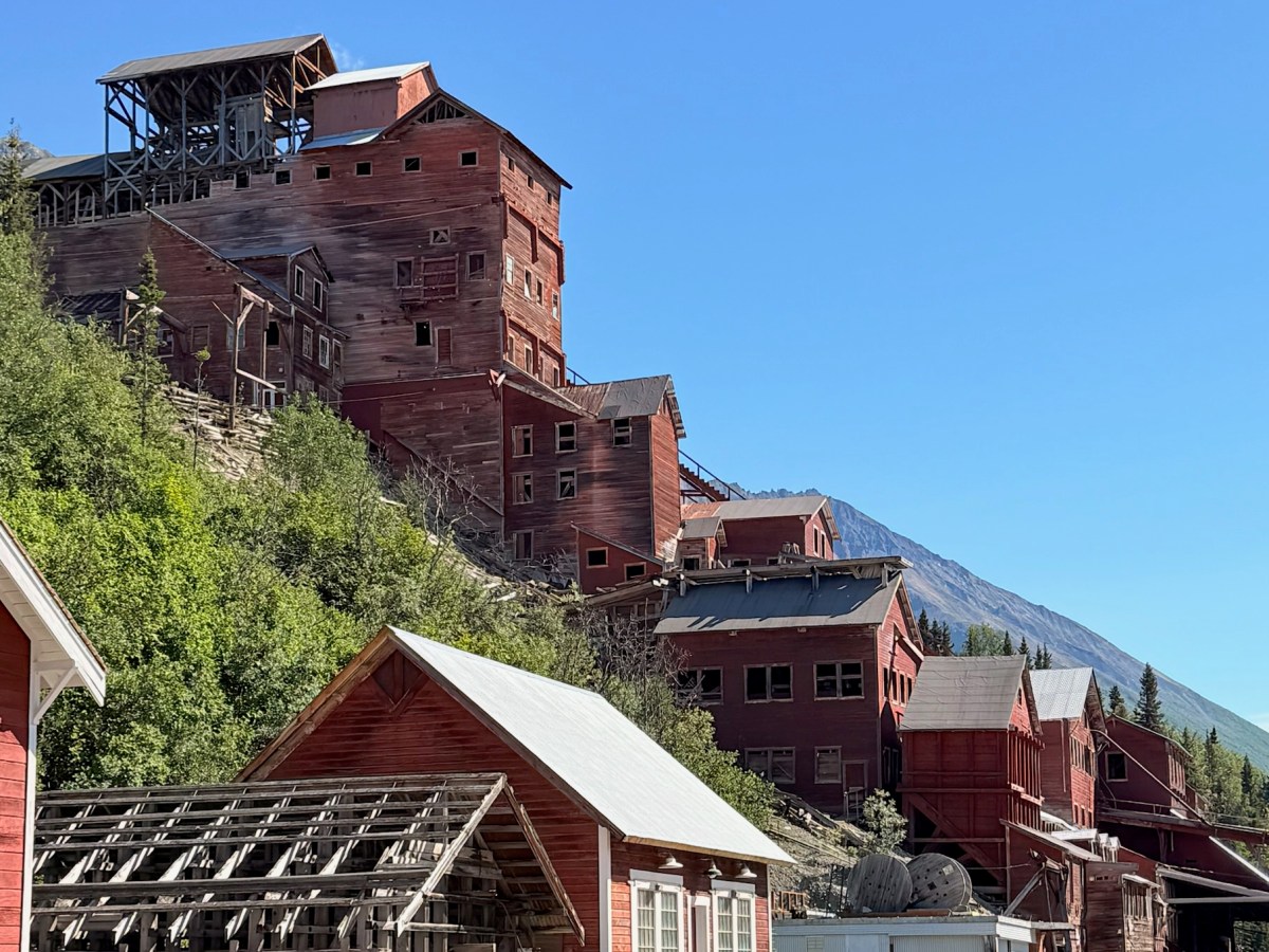 Love Alaska, maybe not the&nbsp;Roads!